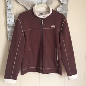 The North Face Fleece Lined Jacket Large
